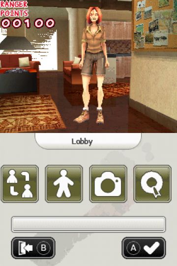 Immagine -5 del gioco Jambo! Safari per Nintendo DS